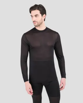 1.0 Big & Tall Men's Thermasilk® Heritage Lightweight Baselayer Crew Top