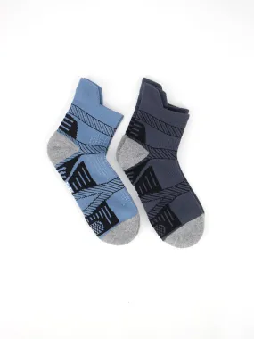 2 Pair Socks