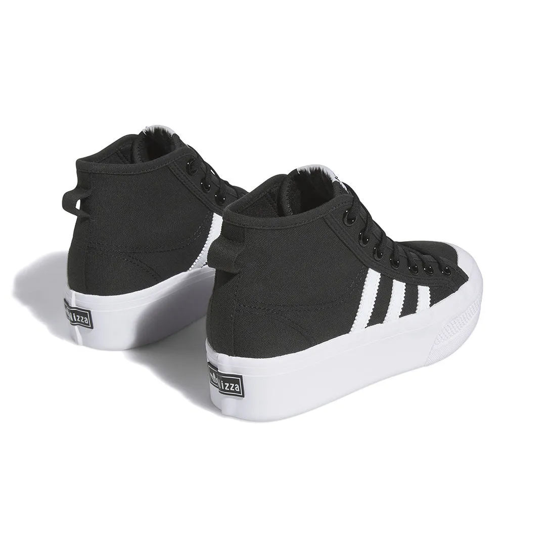 adidas - Kids' (Junior) Nizza Platform Mid Shoes (IG7833)