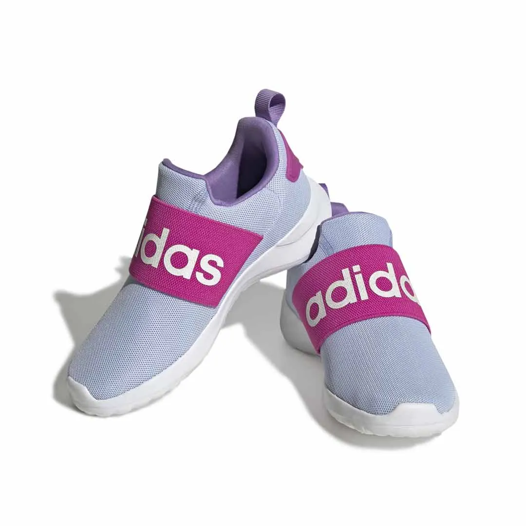 adidas - Kids' (Preschool & Junior) Lite Racer Adapt 4.0 Shoes (HQ6588)