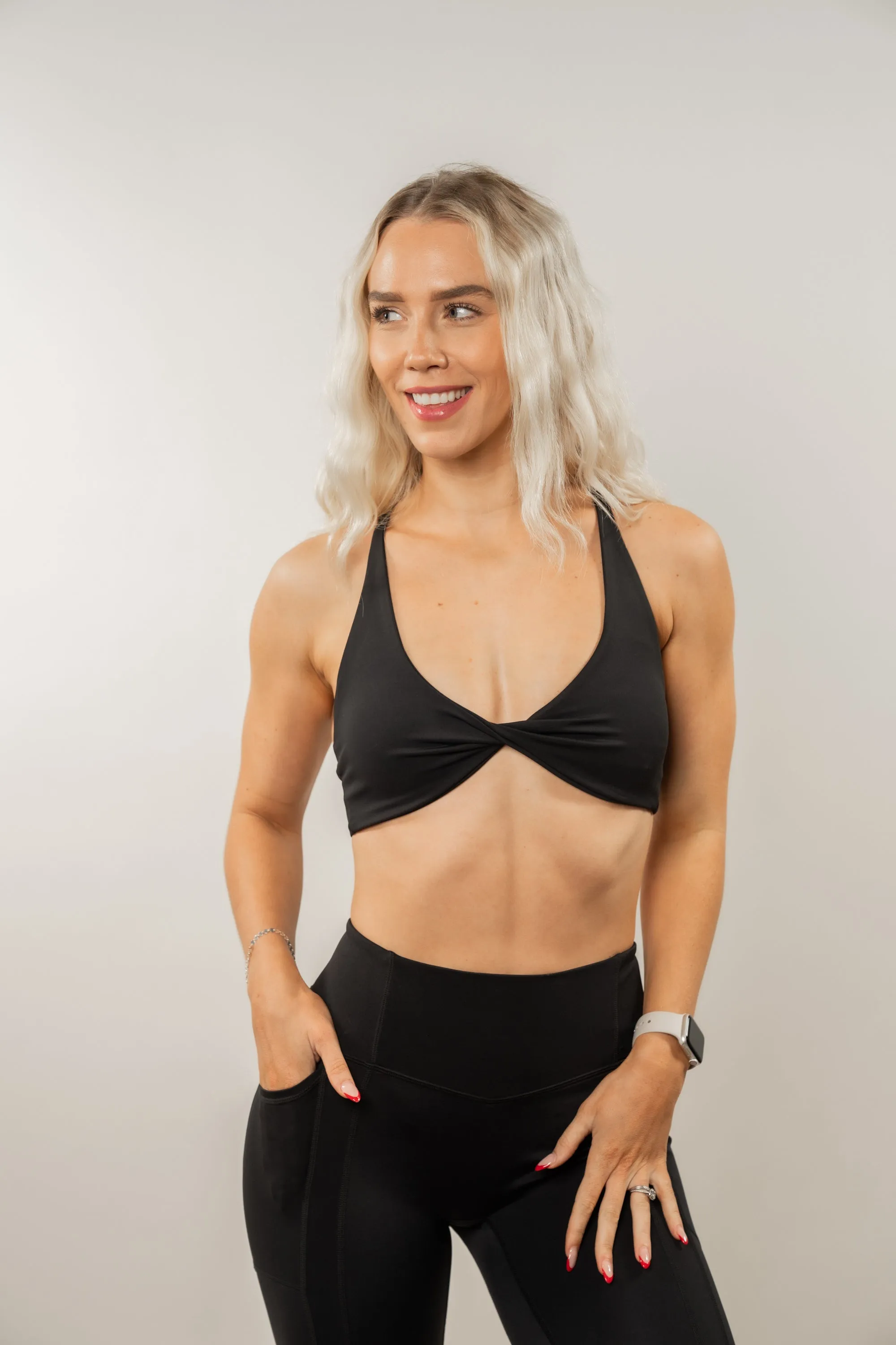 Aerolite Sports Bra