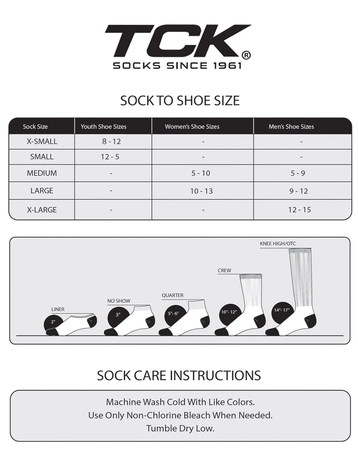 All-Sport Tube Socks