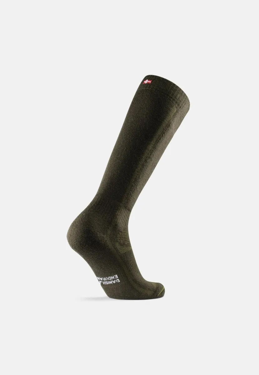 ALPINE PERFORMANCE SKI SOCKS