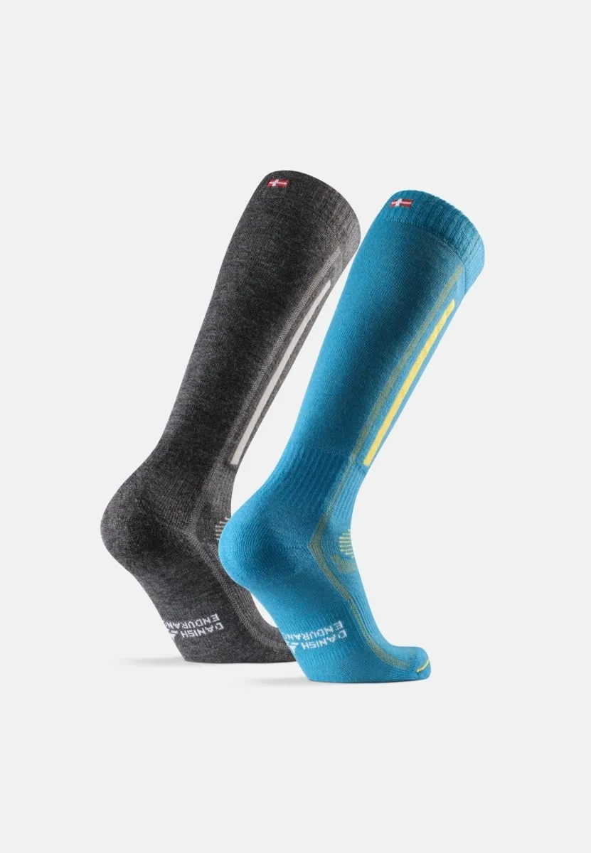 ALPINE PERFORMANCE SKI SOCKS