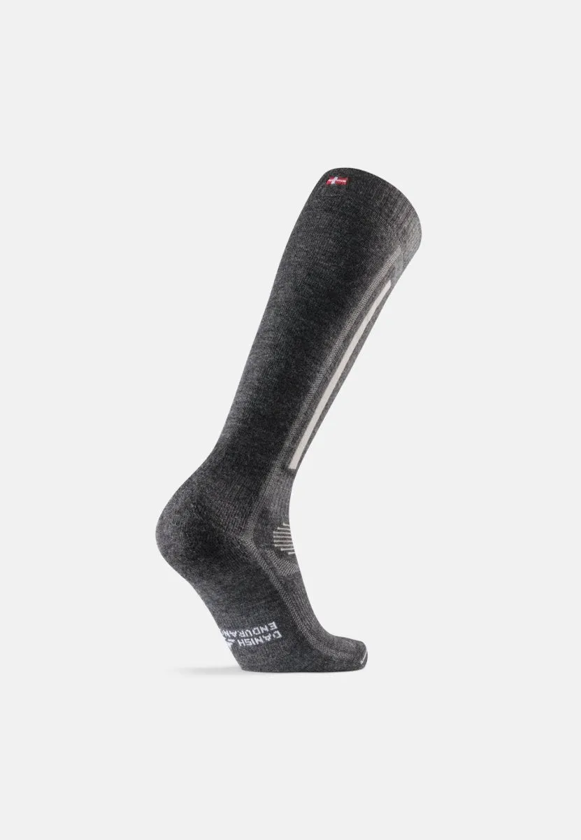 ALPINE PERFORMANCE SKI SOCKS