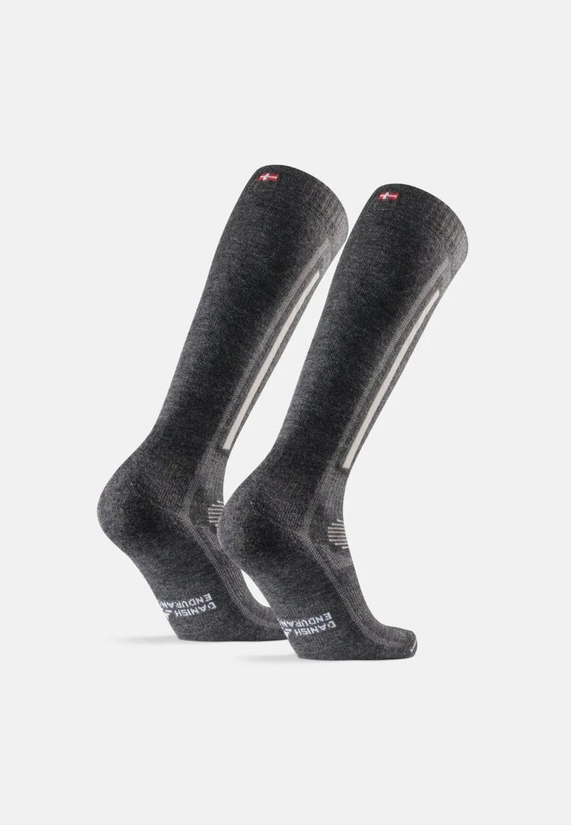 ALPINE PERFORMANCE SKI SOCKS