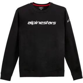 Alpinestars Linear Crew Fleece Men's Sweater Sweatshirts