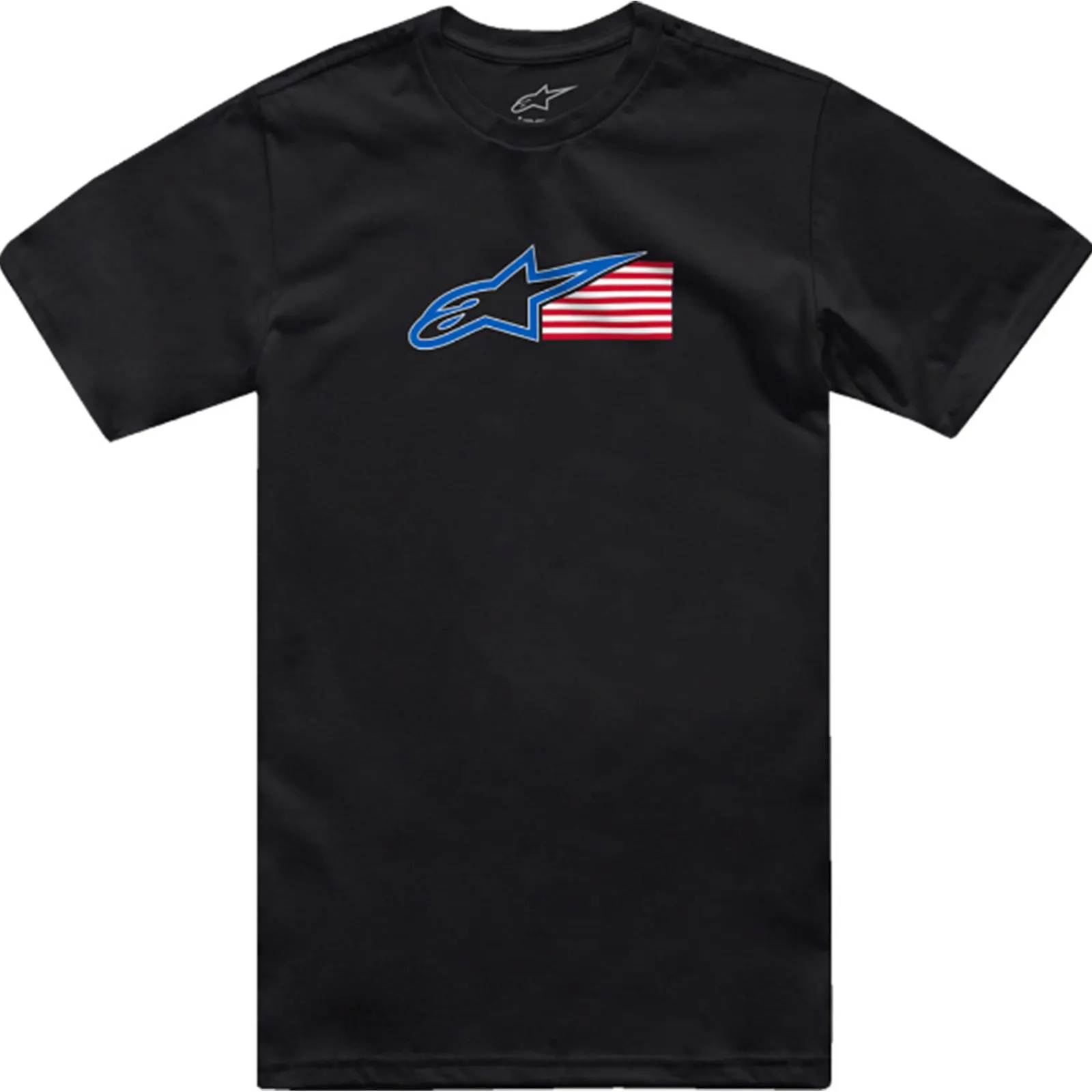 Alpinestars Racing USA CSF Men's Short-Sleeve Shirts