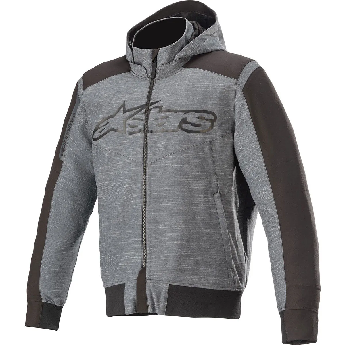 Alpinestars Rhod Windstopper Men's Hoody Zip Sweatshirts (NEW)