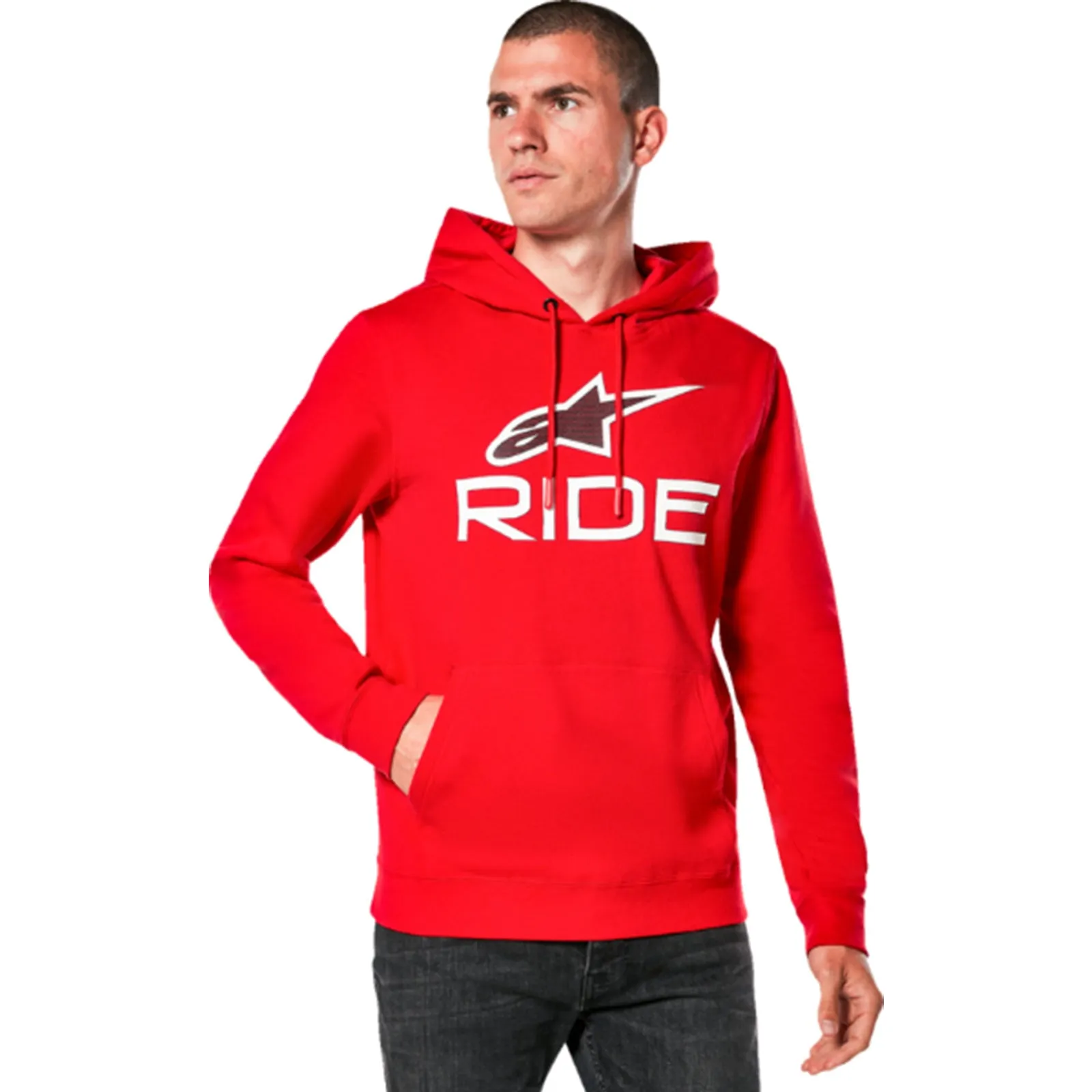 Alpinestars Ride 4.0 Men's Hoody Pullover Sweatshirts