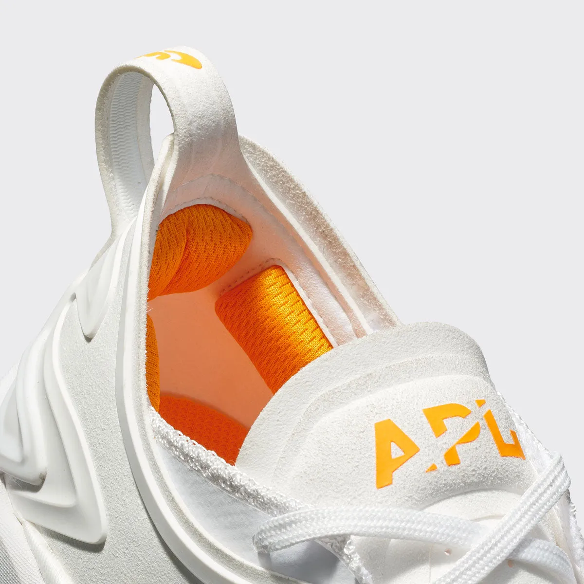 APL McLaren HySpeed White / McLaren Orange