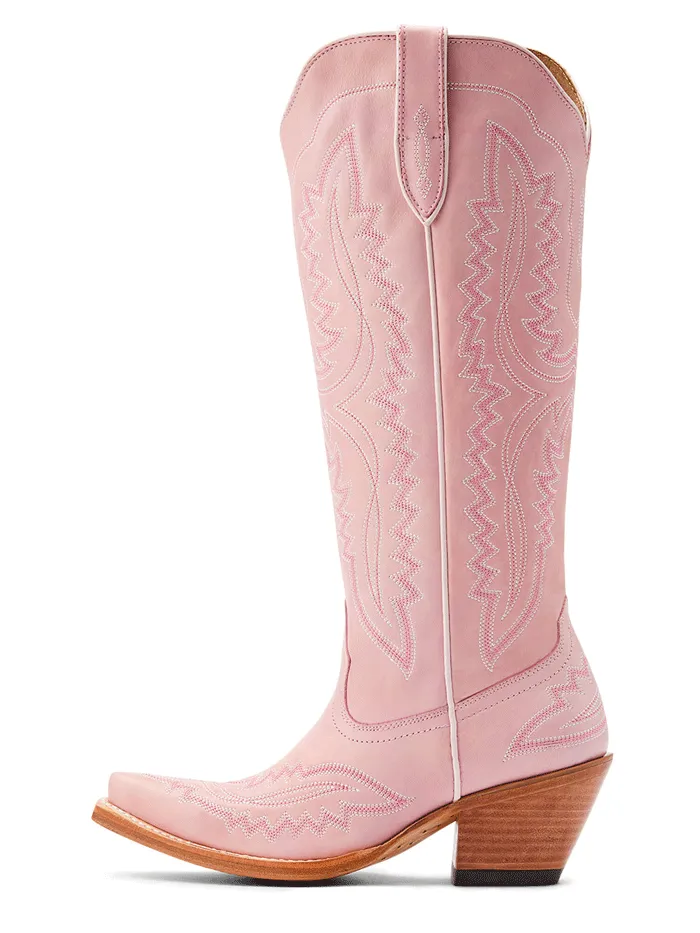 Powder Pink Ariat Womens Casanova Western Boots - Style and Comfort Combined