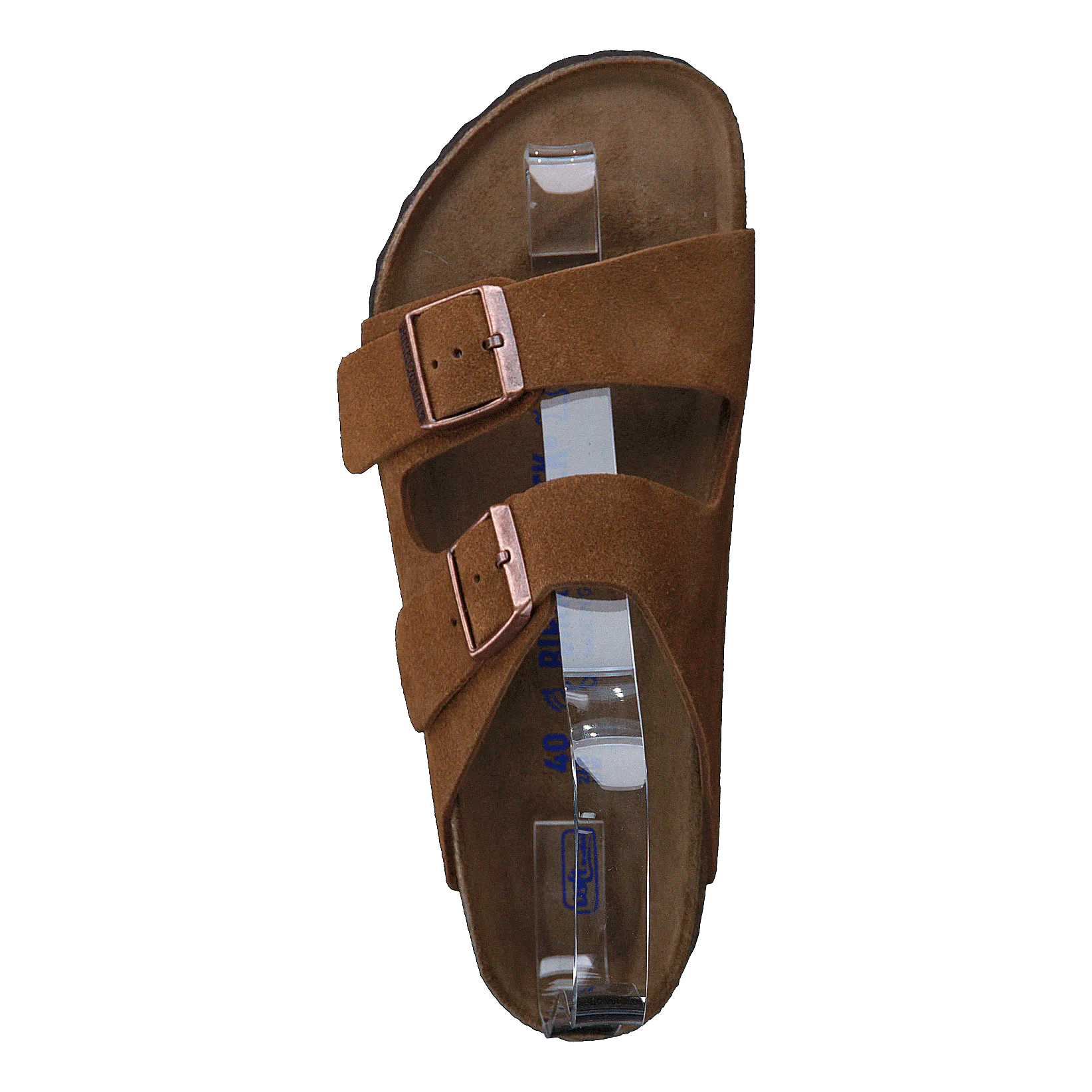 Arizona Soft Footbed Regular Mink