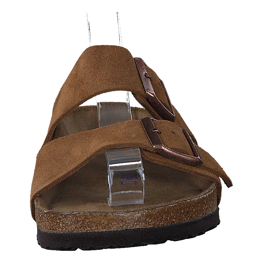 Arizona Soft Footbed Regular Mink