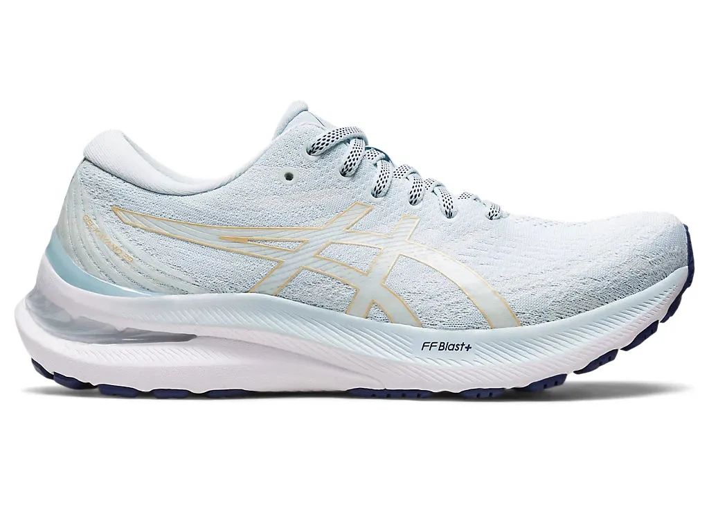 ASICS Women's GEL-KAYANO 29 (Sky/Champagne)