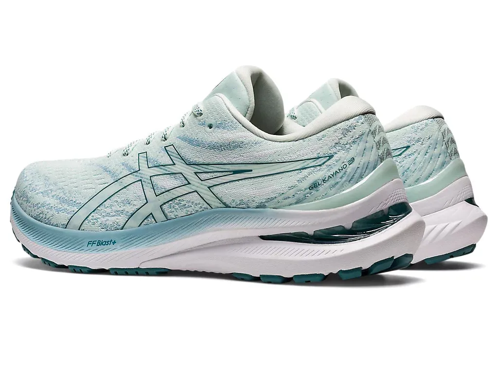 ASICS Women's GEL-KAYANO 29 (Soothing Sea/Misty Pine)