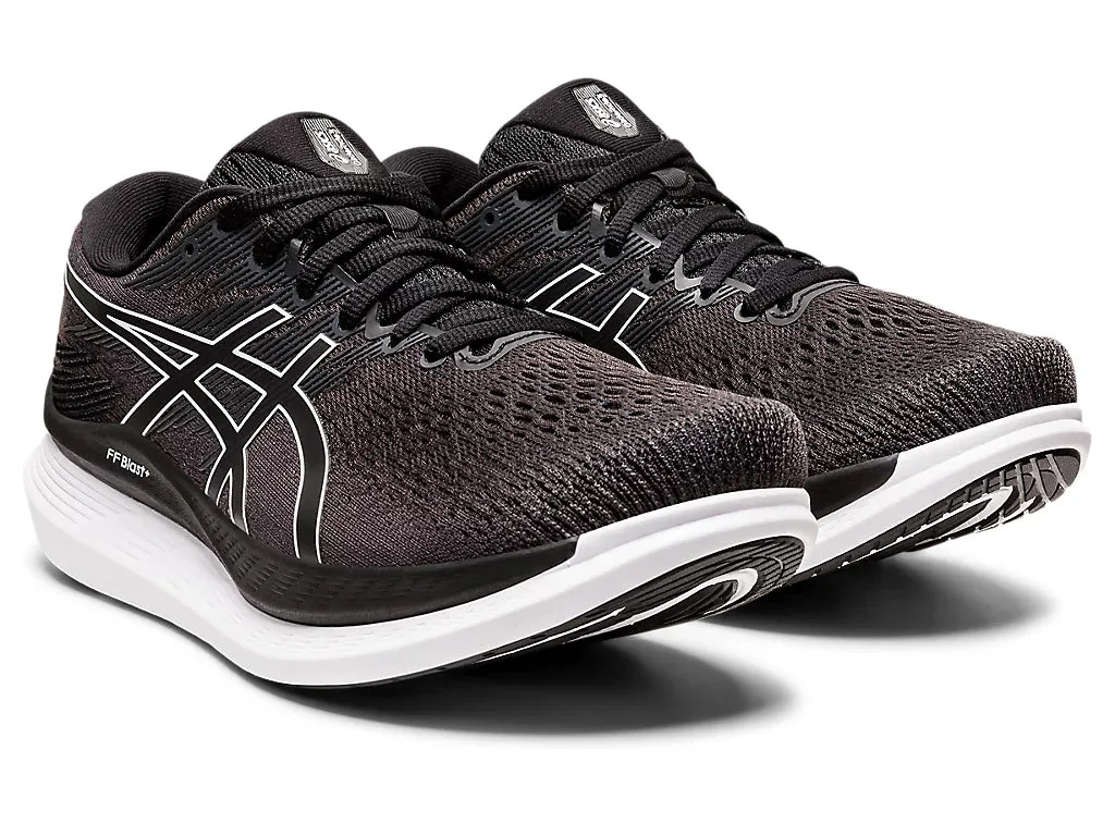 ASICS Women's GLIDERIDE 3 (Black/White)