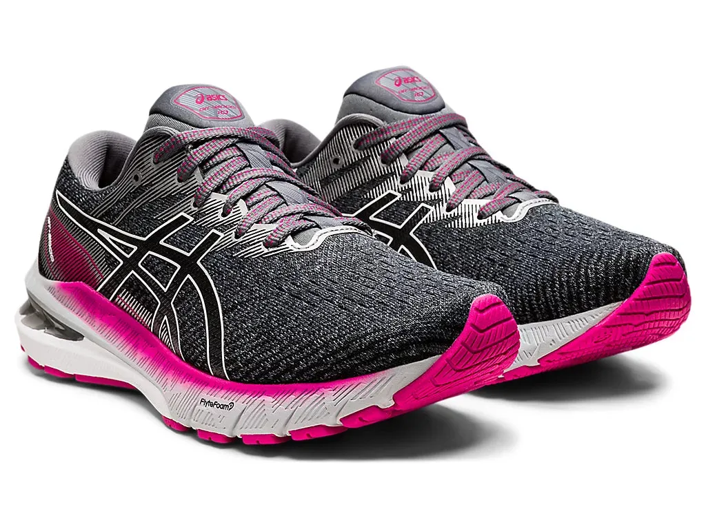 ASICS Women's GT-2000 10 (Sheet Rock/Pink Rave)