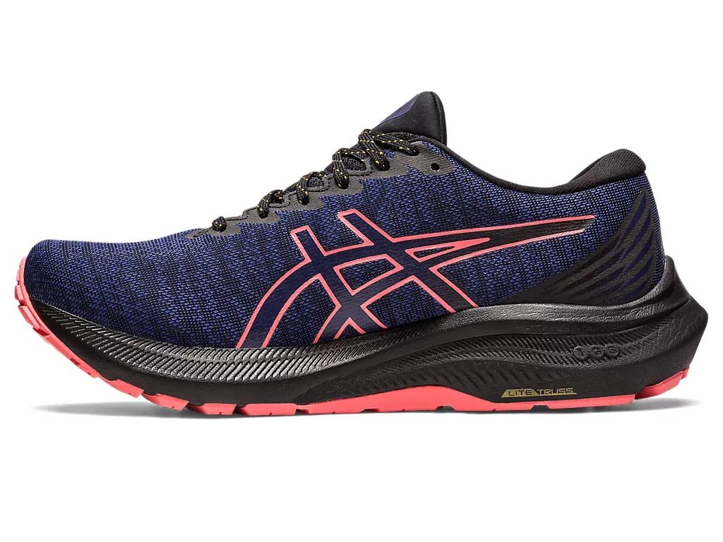 ASICS Women's GT-2000 11 GTX (Black/Indigo Blue)