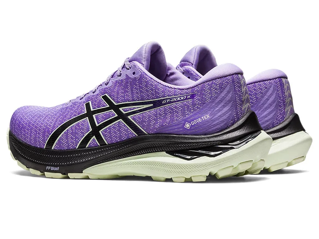 ASICS Women's GT-2000 11 GTX (Digital Violet/Black)