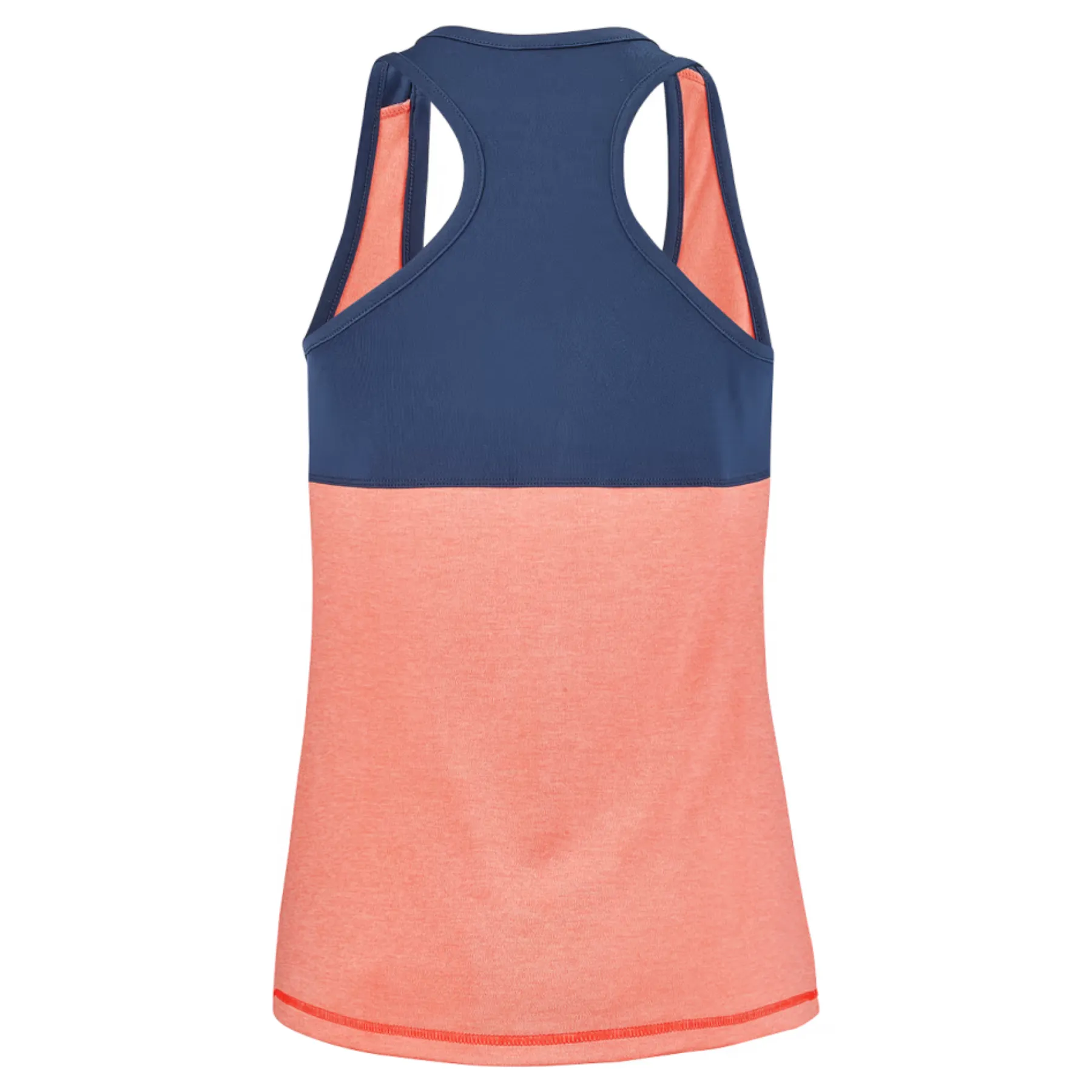 Babolat Play Tank Women Top - Fluro Strike/Estate Blue