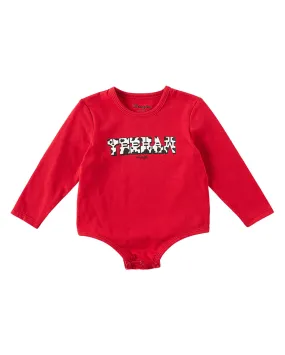 Baby Girls' Yeehaw Bodysuit