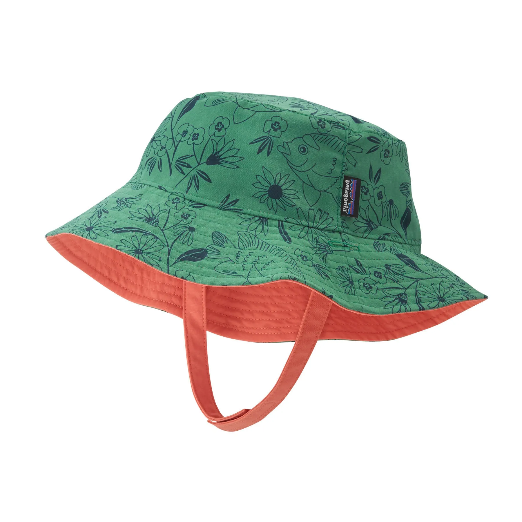 Baby Sun Bucket Hat