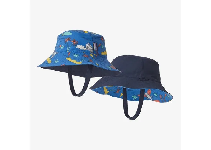 Baby Sun Bucket Hat