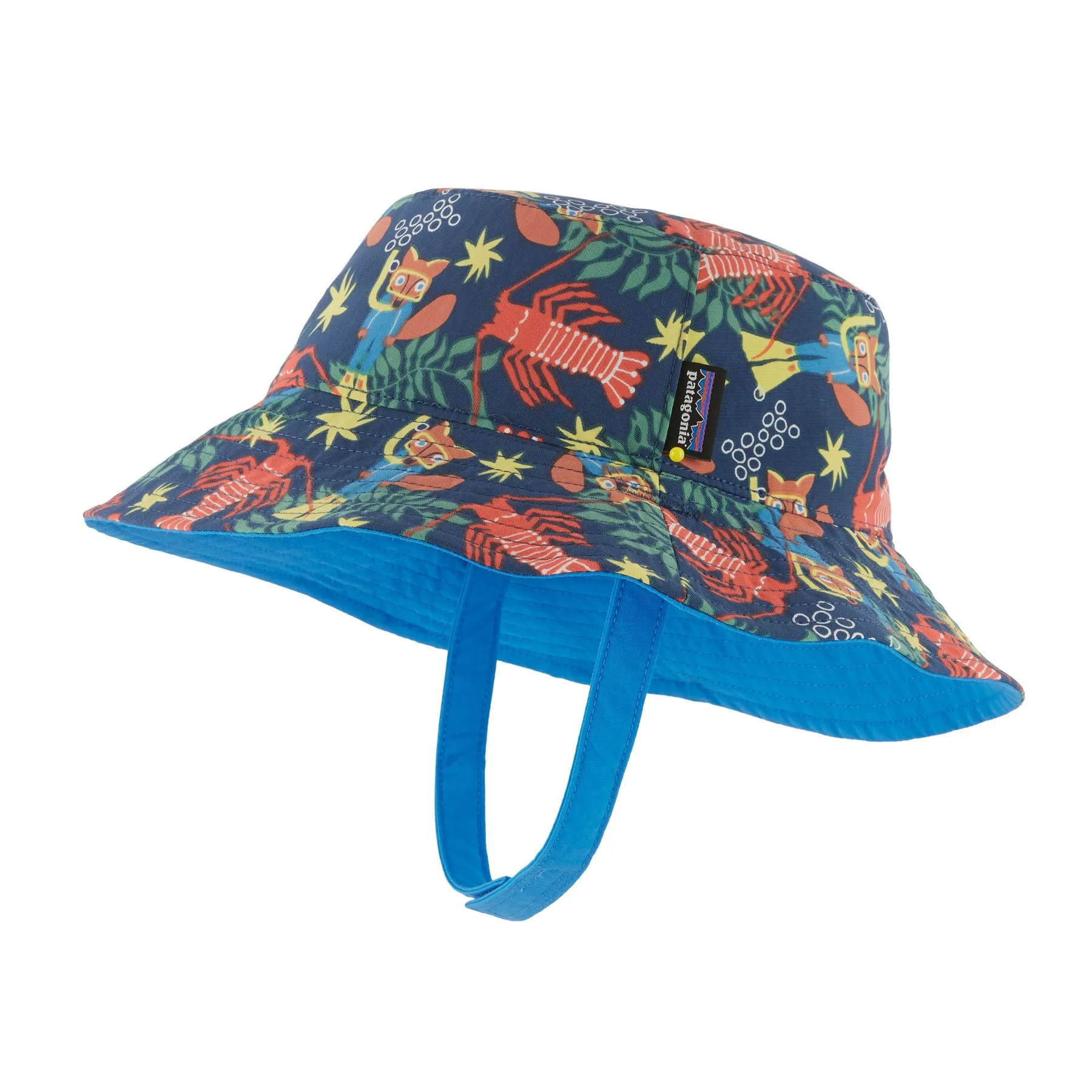 Baby Sun Bucket Hat