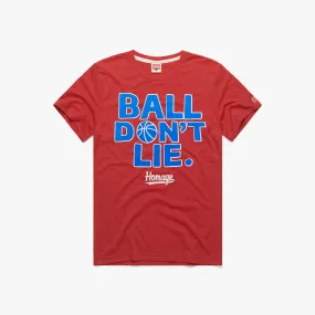 Ball Don't Lie