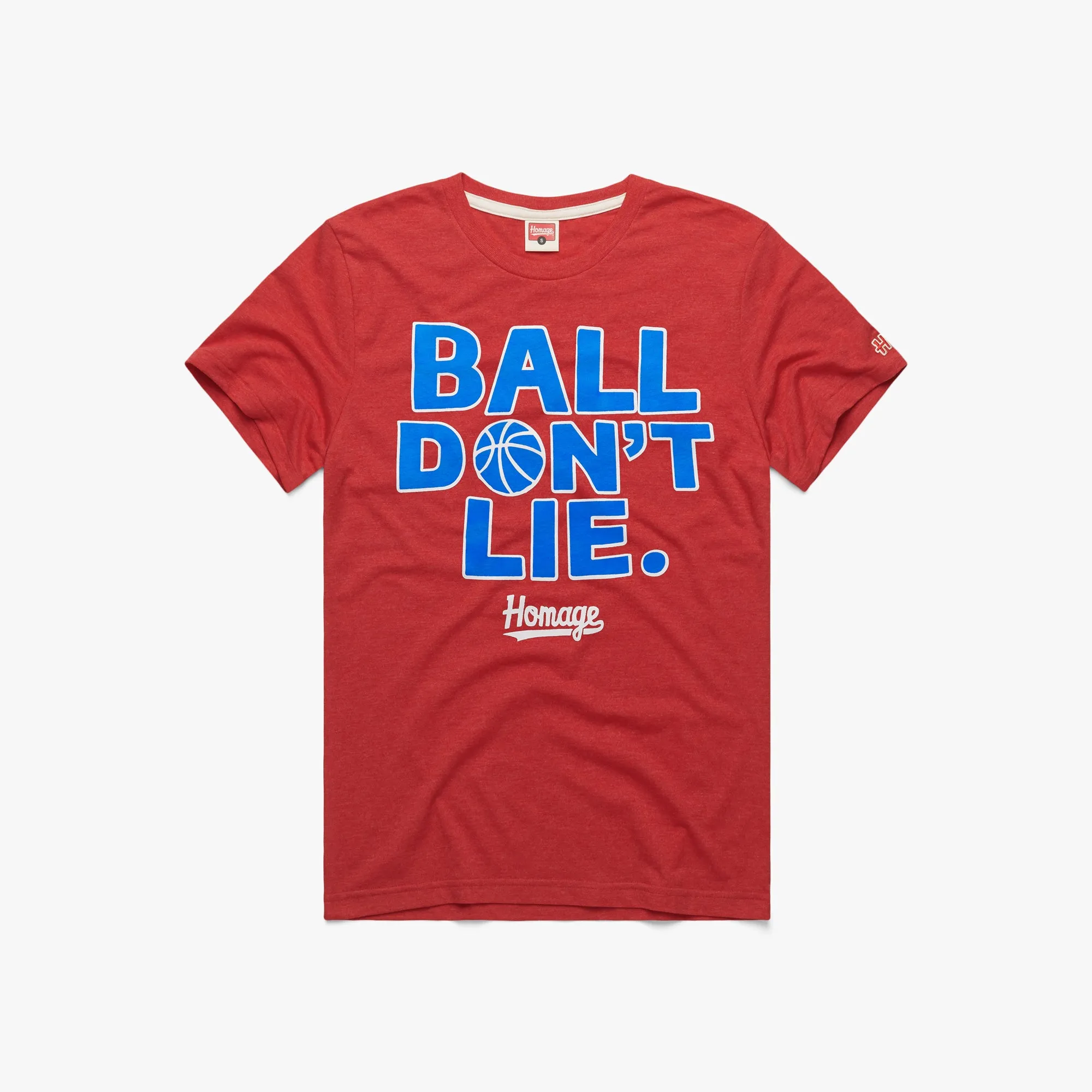 Ball Don't Lie