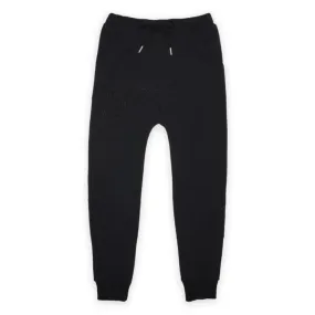 Band of Boys - Organic Kids Trackies Band of Spray - Black