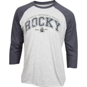 Baseball Raglan T-Shirt by Rocky