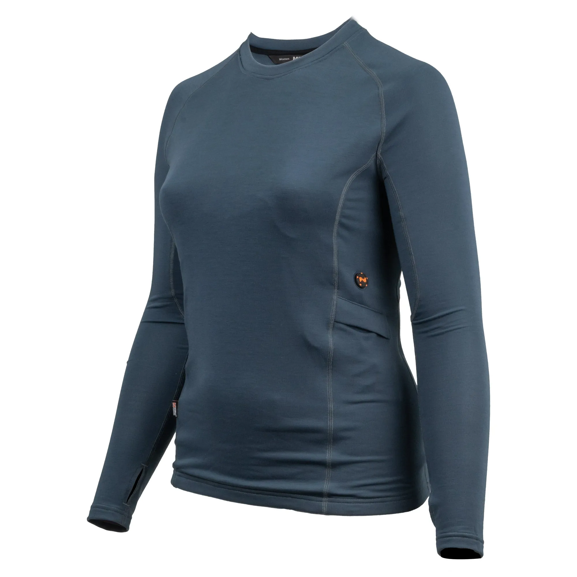 Baselite Heated Baselayer Shirt Women’s