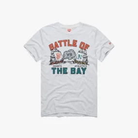 Battle Of The Bay Giants Vs Athletics