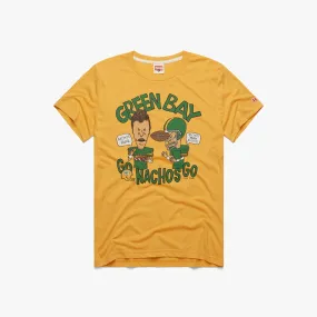 Beavis And Butt-Head X Green Bay Packers Nachos