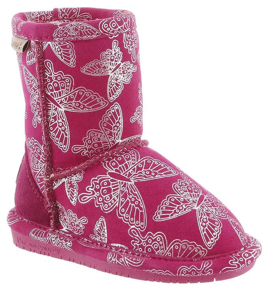 Belle Toddler Boots by Bearpaw