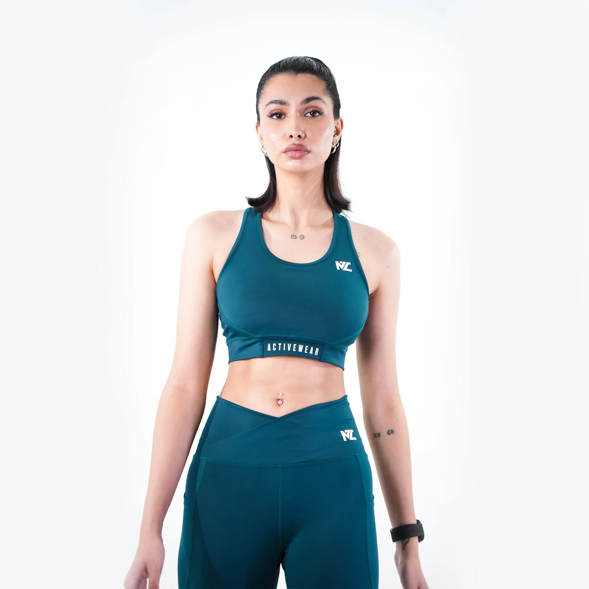 Beltblend Fitness DUO Deap Teal