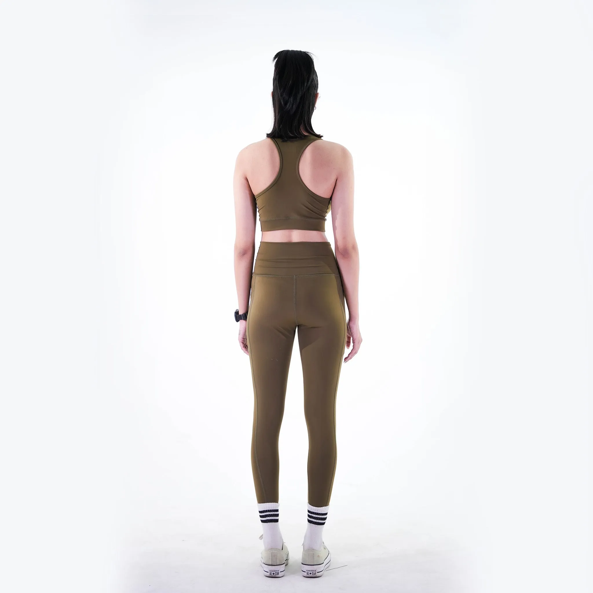 Beltblend Fitness DUO Olive Green