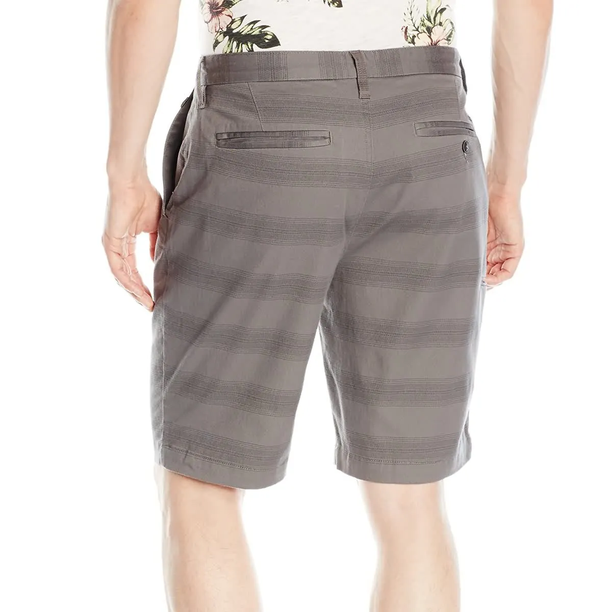 Billabong Carter Stretch Stripe Men's Walkshort Shorts (Brand New)