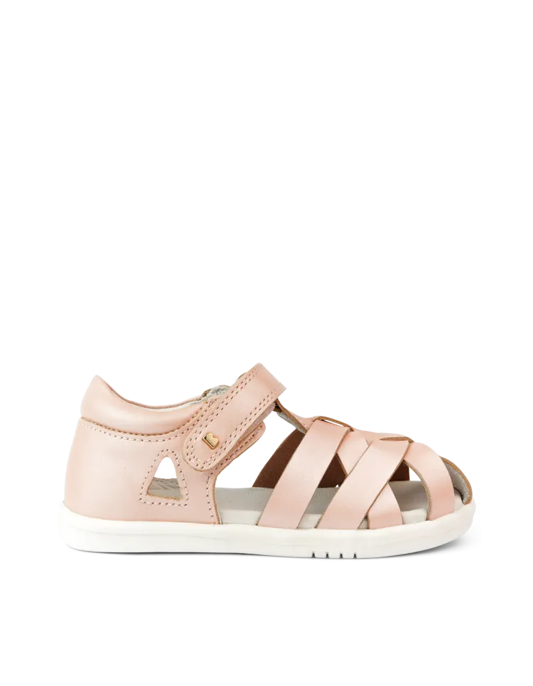 Bobux Iwalk Tropicana II Sandal - Seashell Shimmer