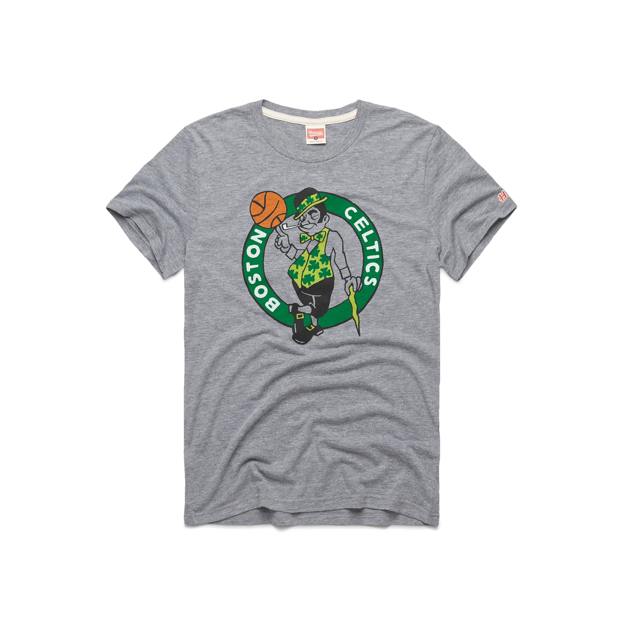 Boston Celtics Logo