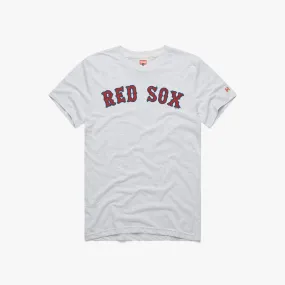 Boston Red Sox Jersey Logo