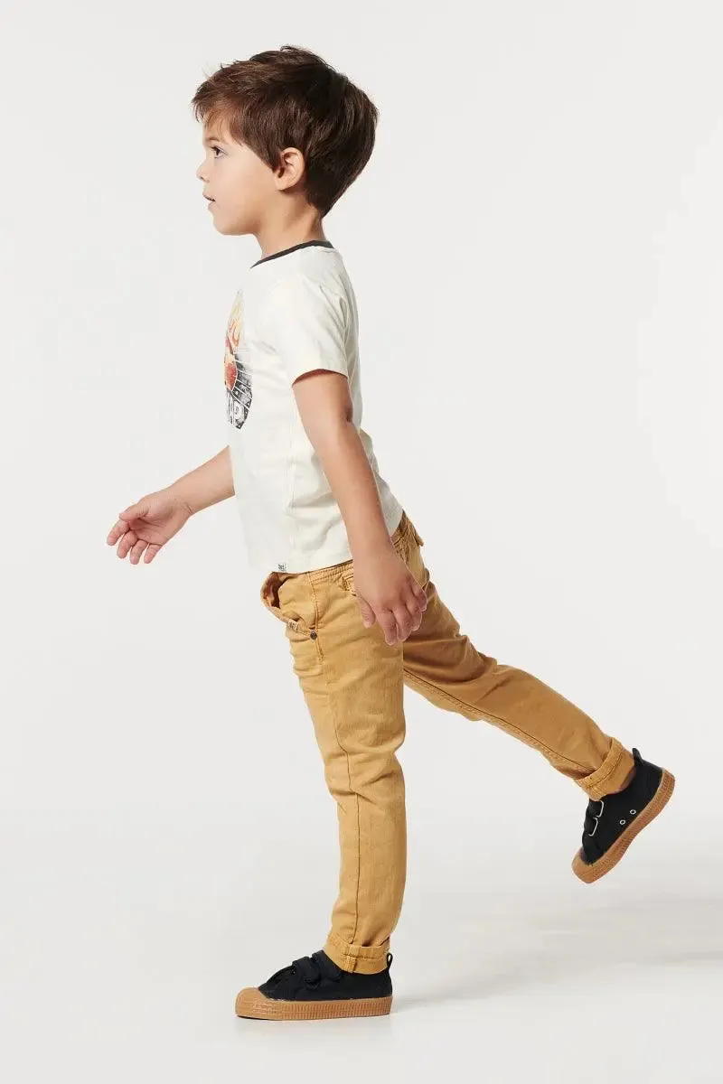 Boys Tee Shortsleeve Garissa | Noppies