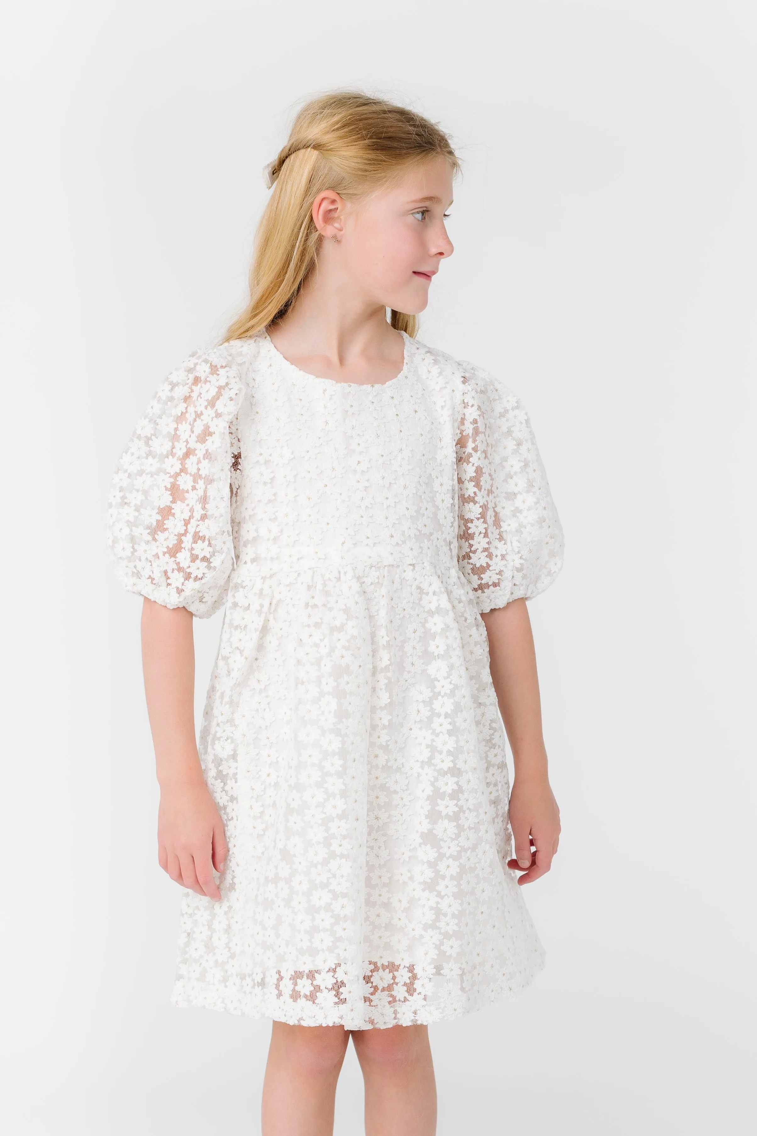 Brass & Roe Bela Lace Dress