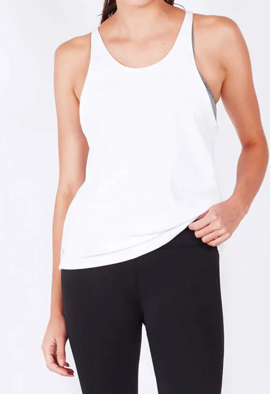 Breathe Tank Top (4 Colours)