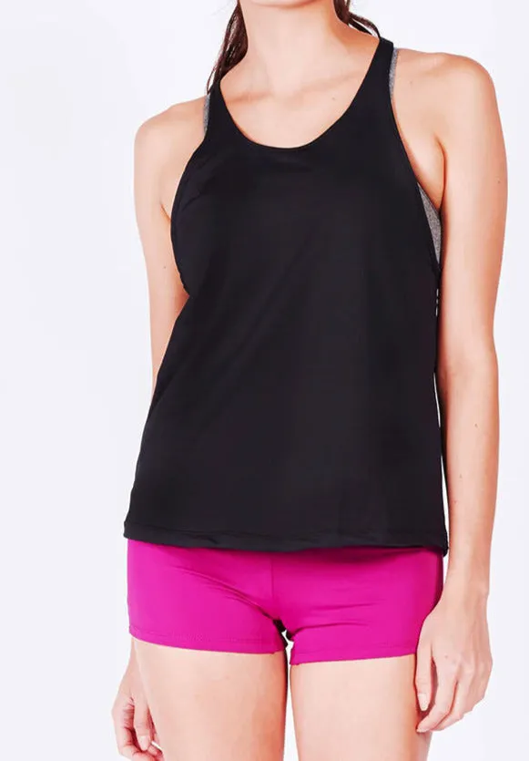 Breathe Tank Top (4 Colours)