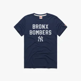 Bronx Bombers Yankees