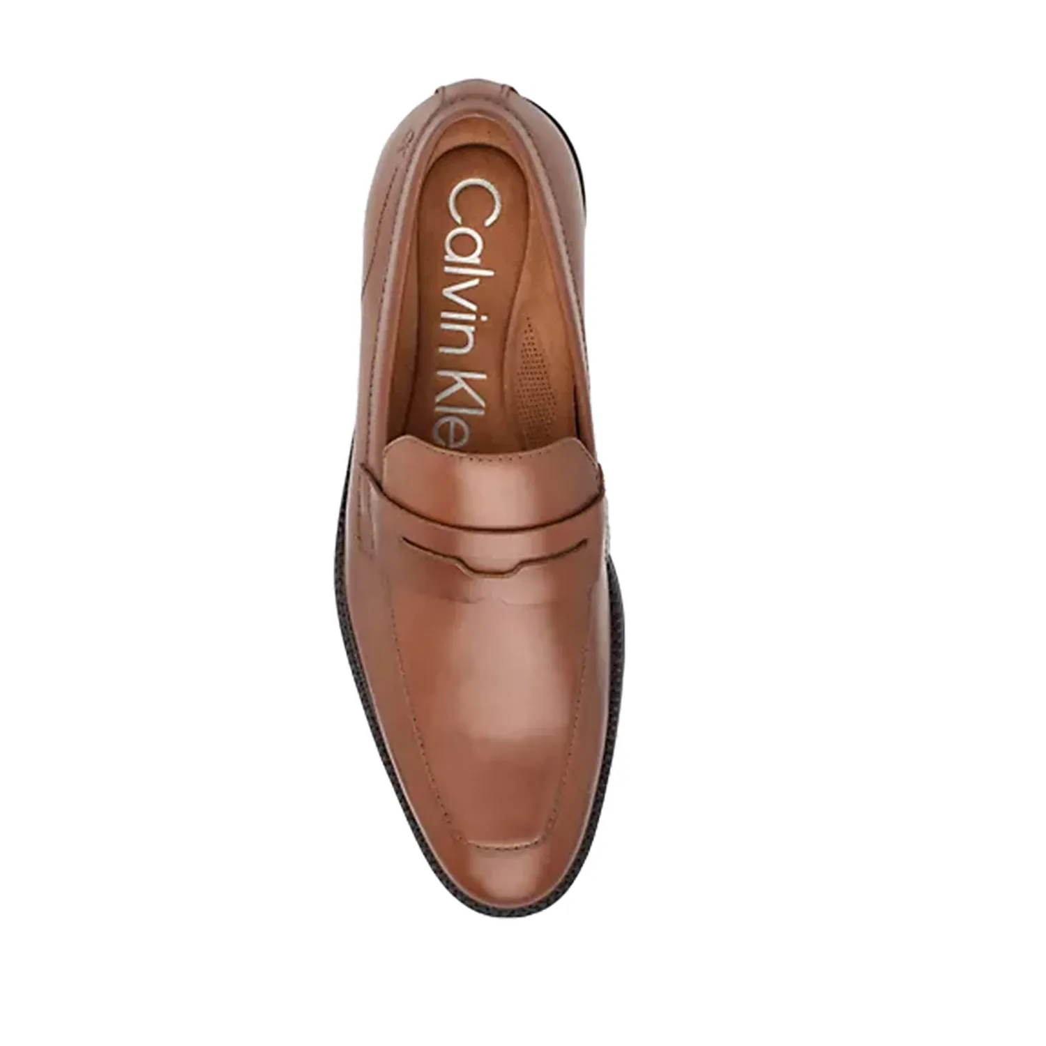 Calvin Klein Men's Jay in Brown