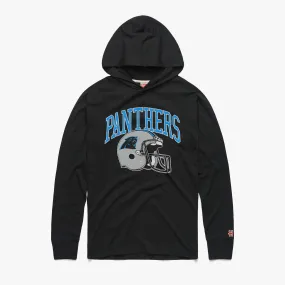 Carolina Panthers Helmet Lightweight Hoodie